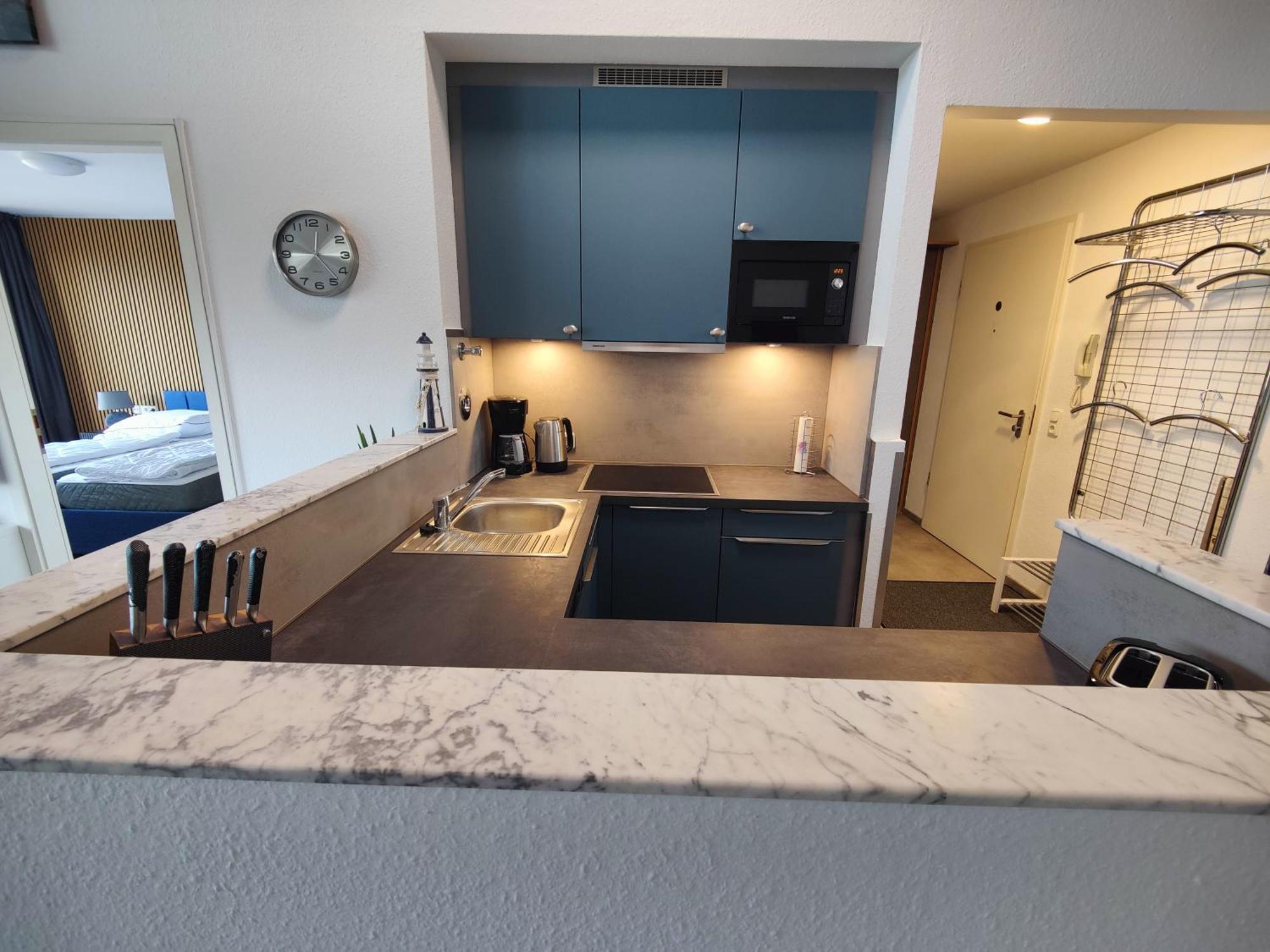 Dachgeschoss Whg. 23, Haus Mecklenburg Apartment Kuehlungsborn Luaran gambar