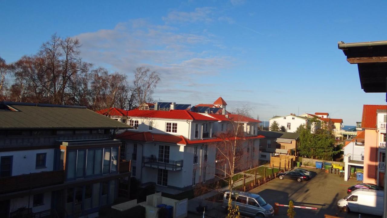 Dachgeschoss Whg. 23, Haus Mecklenburg Apartment Kuehlungsborn Luaran gambar